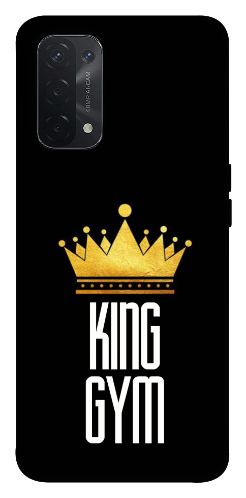 

Чохол King gym для Oppo A54 5G 1526346