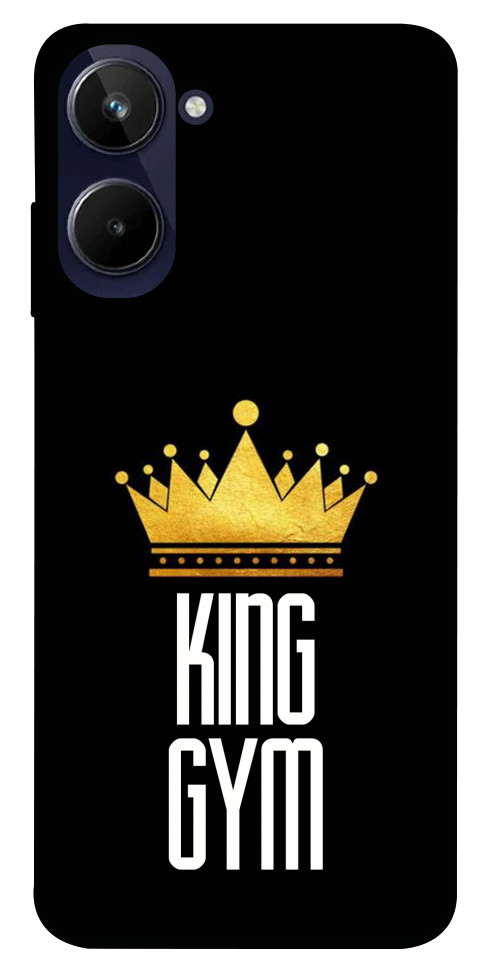 

Чохол King gym для Realme 10 4G 1526348
