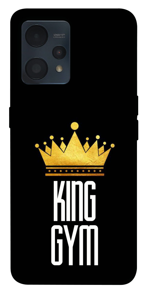 

Чехол King gym для Realme 9 4G 1526349