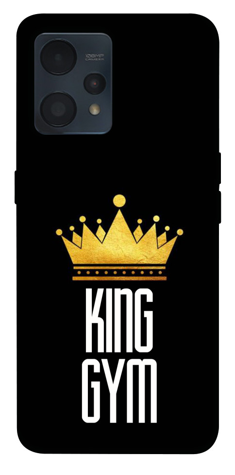 

Чехол King gym для Realme 9 4G 1526350