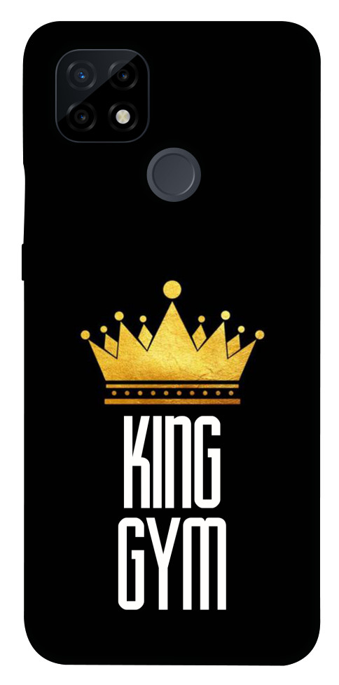 

Чохол King gym для Realme C21 1526352
