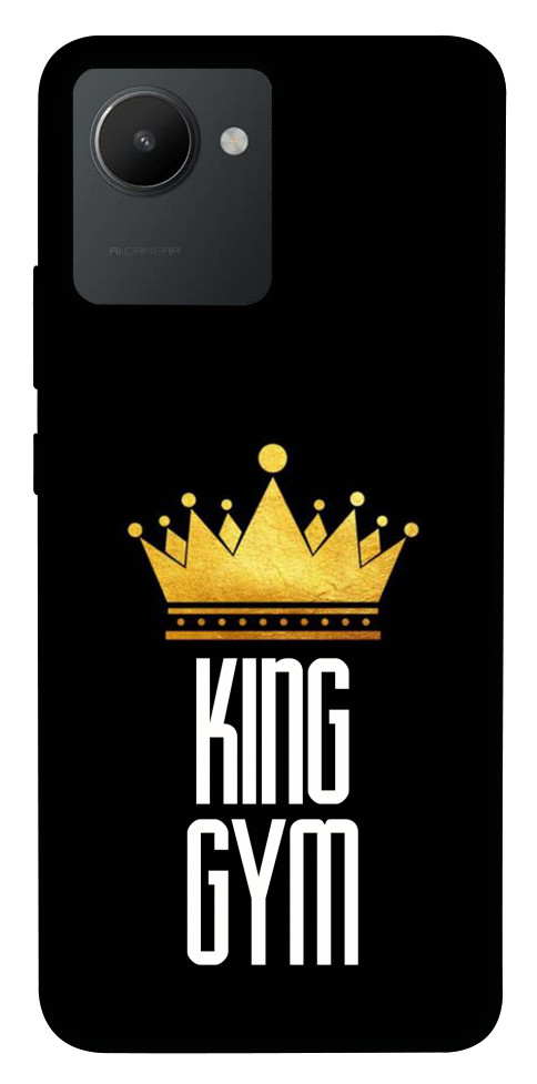 

Чохол King gym для Realme C30 1526353
