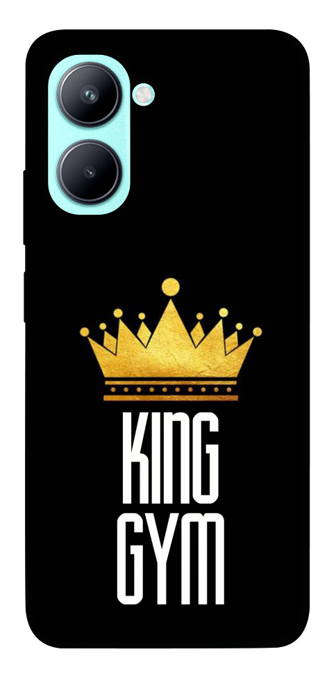 

Чохол King gym для Realme C33 1526354