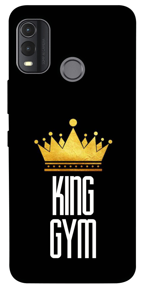 

Чохол King gym для Nokia G11 Plus 1526357