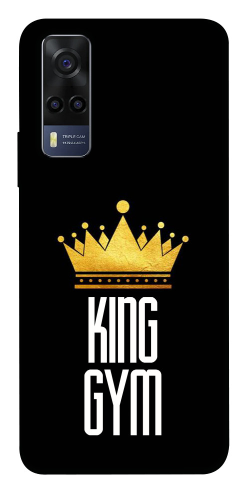 

Чехол King gym для Vivo Y53s 1526360
