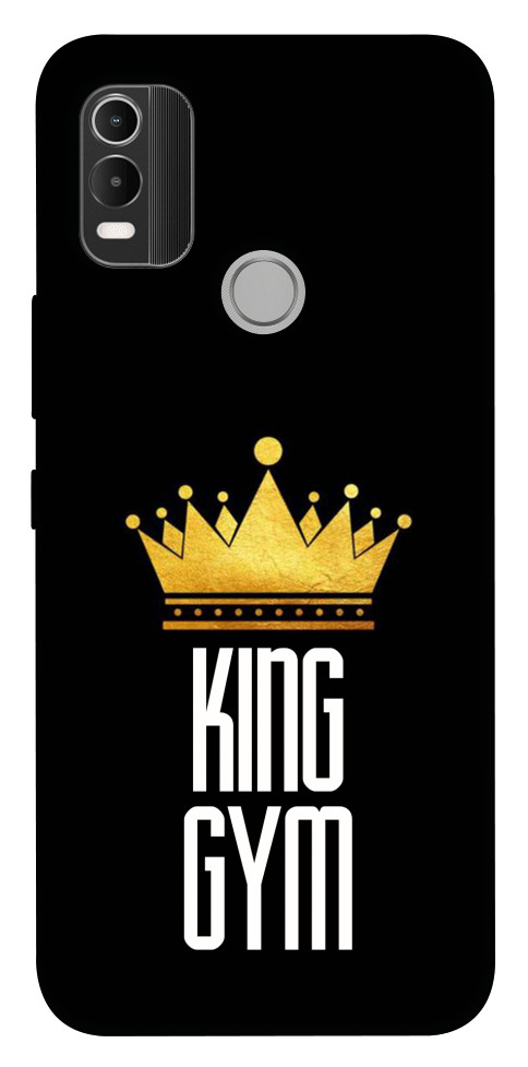 

Чохол King gym для Nokia C21 Plus 1526362