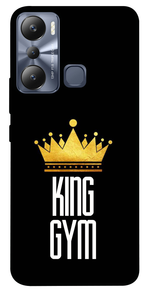 

Чехол King gym для Infinix Hot 20i 1526364