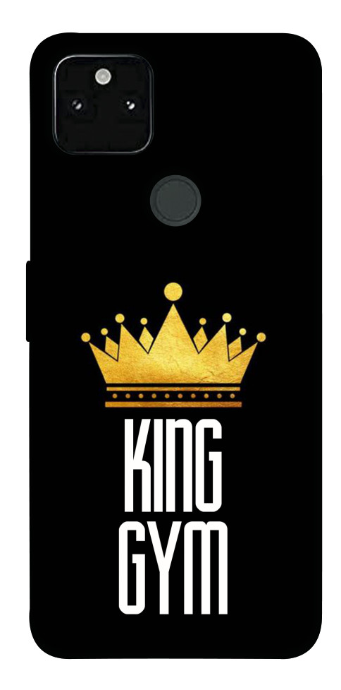 

Чохол King gym для Google Pixel 5A 1526368