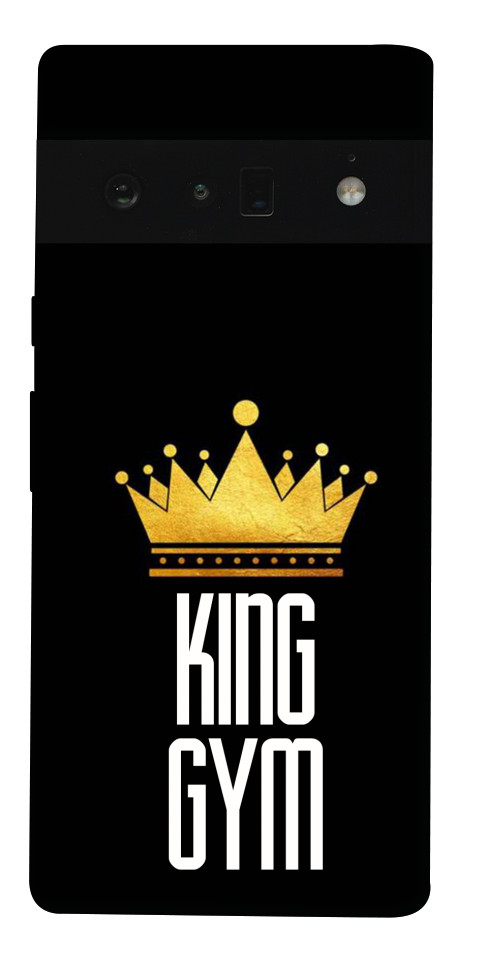 

Чехол King gym для Google Pixel 6 Pro 1526369