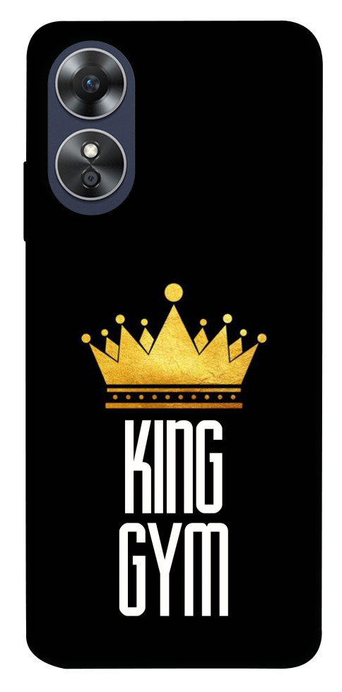 

Чохол King gym для Oppo A17 1526373