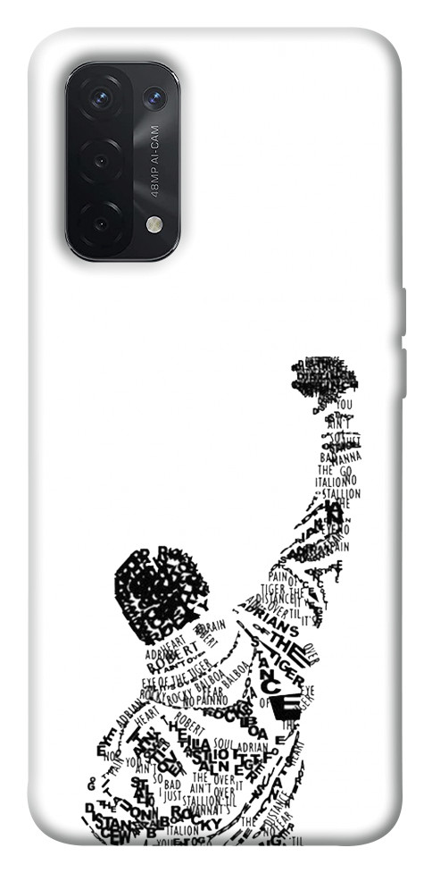 

Чохол Rocky man для Oppo A54 5G 1526428