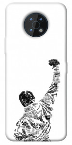 Чохол Rocky man для Nokia G50