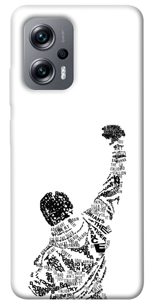 

Чехол Rocky man для Xiaomi Poco X4 GT 1526457