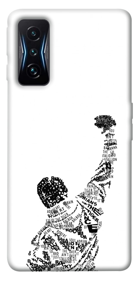

Чохол Rocky man для Xiaomi Poco F4 GT 1526458