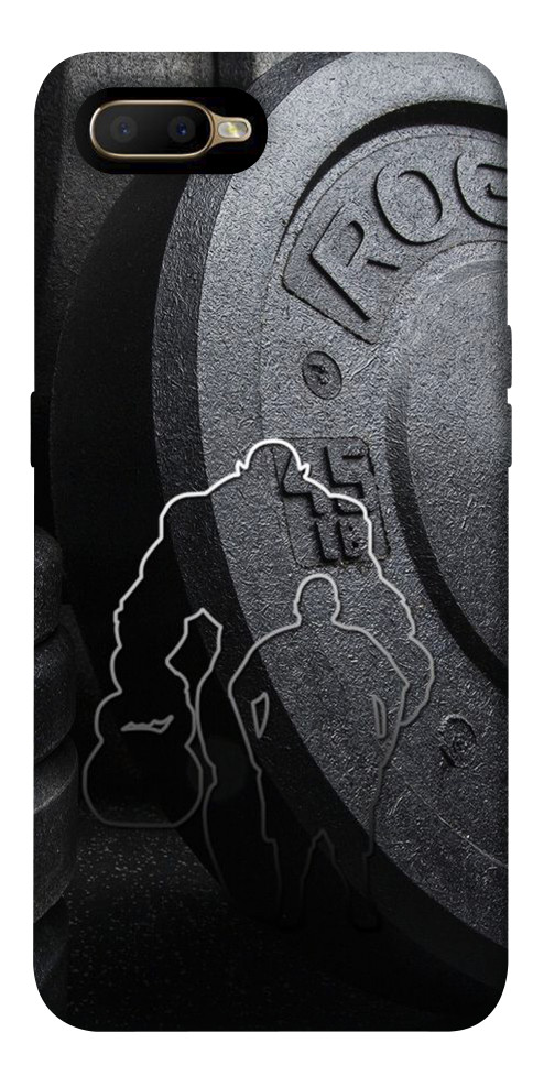 

Чохол Rod disc для Oppo AX5 1526462