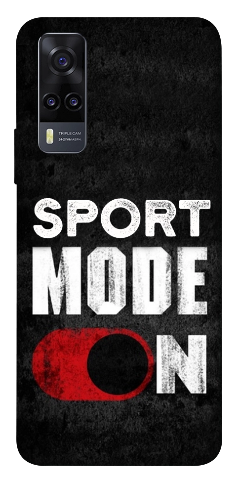 Чохол Sport mode on для Vivo Y31