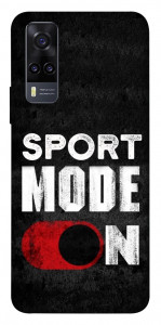 Чехол Sport mode on для Vivo Y31