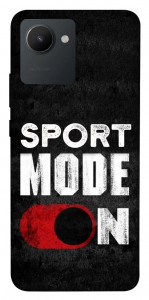 Чохол Sport mode on для Realme C30