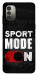 Чохол Sport mode on для Nokia G11