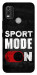 Чехол Sport mode on для Nokia C21 Plus