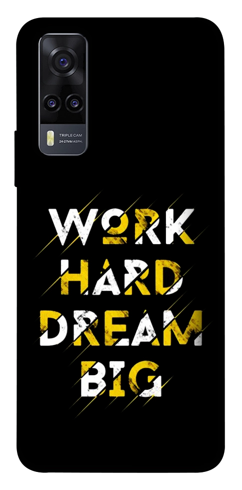 Чехол Work hard для Vivo Y31