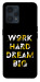 Чехол Work hard для Realme 9 4G