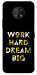 Чехол Work hard для Nokia G50