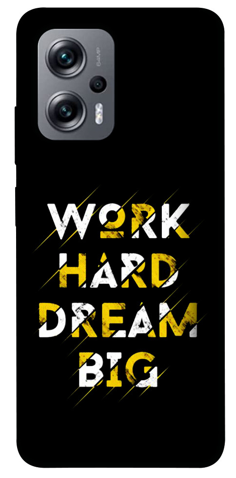 

Чохол Work hard для Xiaomi Poco X4 GT 1526621