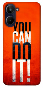 Чохол You can do it для Realme 10 4G