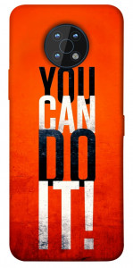 Чехол You can do it для Nokia G50