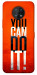 Чохол You can do it для Nokia G50