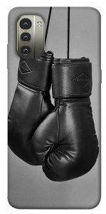 Чехол Черные боксерские перчатки для Nokia G11