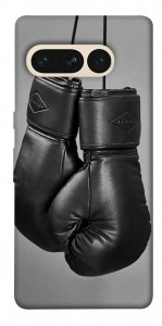 Чохол Чорні боксерські рукавички для Google Pixel 7 Pro