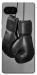 Чохол Чорні боксерські рукавички для Google Pixel 7A