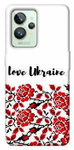 Чехол Love Ukraine для Realme GT2