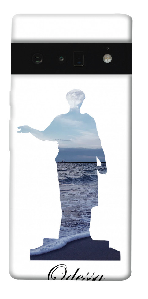 

Чехол Odessa для Google Pixel 6 Pro 1526943