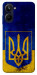 Чехол Украинский герб для Realme 10 4G