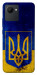Чохол Український герб для Realme C30