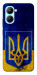 Чехол Украинский герб для Realme C33