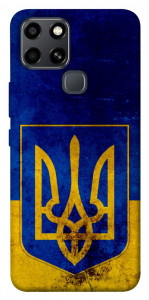 Чохол Український герб для Infinix Smart 6