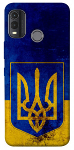 Чохол Український герб для Nokia G11 Plus