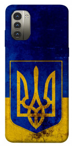 Чехол Украинский герб для Nokia G11