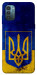 Чехол Украинский герб для Nokia G21