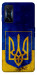 Чехол Украинский герб для Xiaomi Poco F4 GT