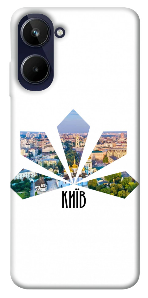 

Чехол Київ каштани для Realme 10 4G 1527086