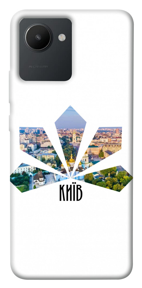 

Чехол Київ каштани для Realme C30 1527091