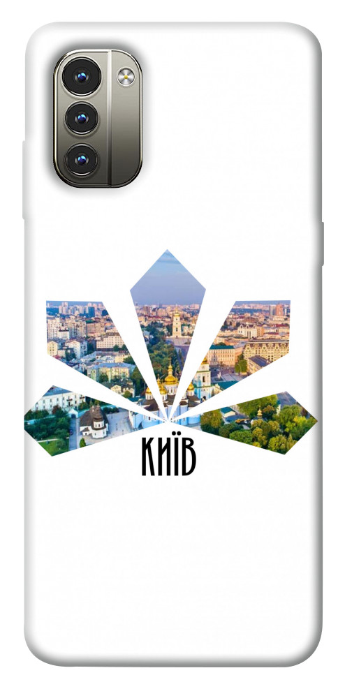

Чохол Київ каштани для Nokia G11 1527097