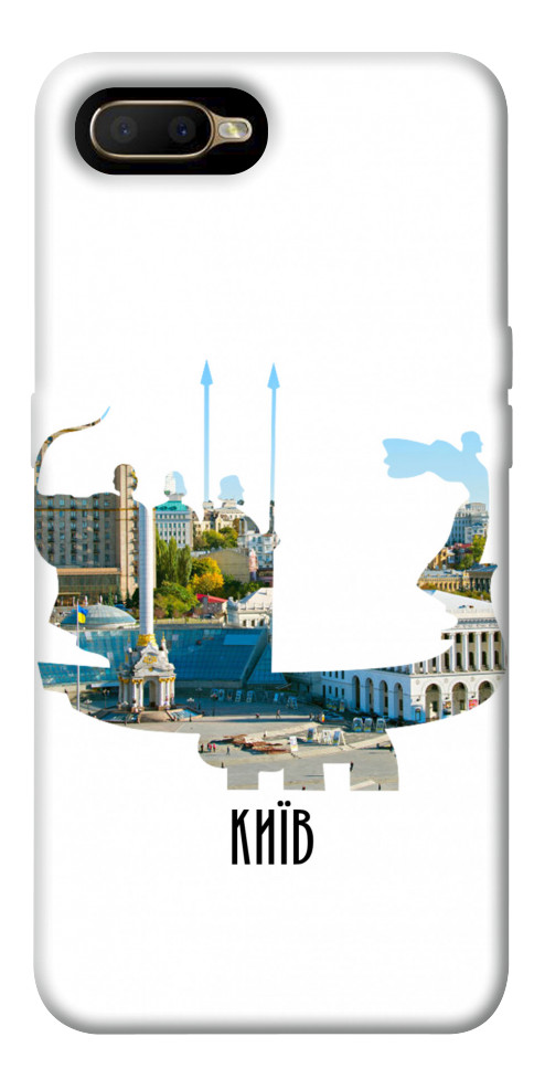 

Чохол Київ пам'ятник для Oppo AX5 1527118