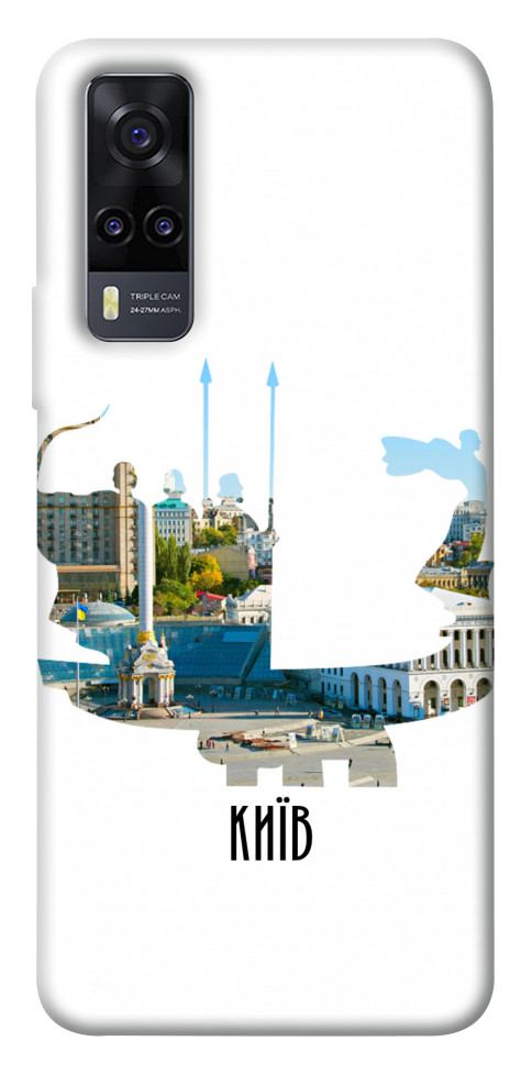 

Чехол Київ пам'ятник для Vivo Y31 1527124