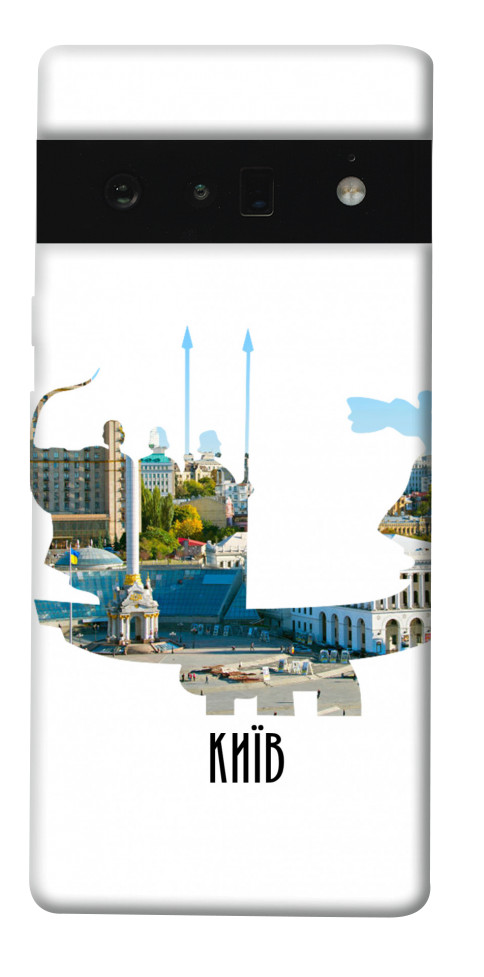Чохол Київ пам'ятник для Google Pixel 6 Pro